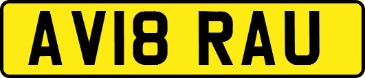 AV18RAU