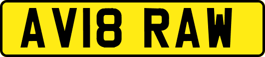 AV18RAW