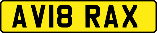 AV18RAX