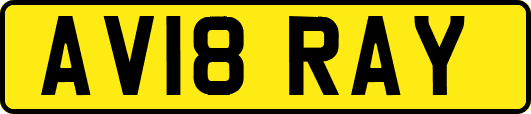 AV18RAY