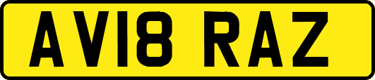 AV18RAZ