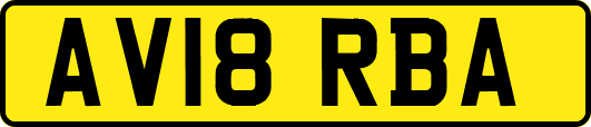 AV18RBA