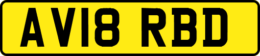 AV18RBD