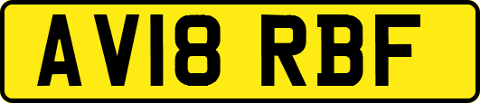 AV18RBF