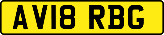 AV18RBG
