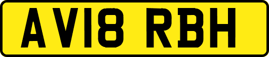 AV18RBH