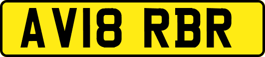 AV18RBR