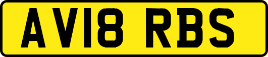 AV18RBS
