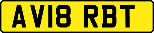 AV18RBT