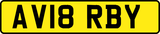 AV18RBY