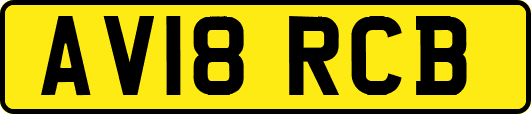 AV18RCB