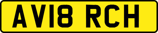 AV18RCH