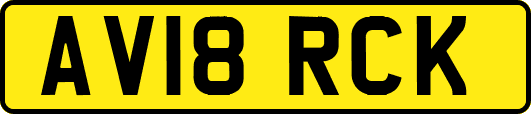 AV18RCK