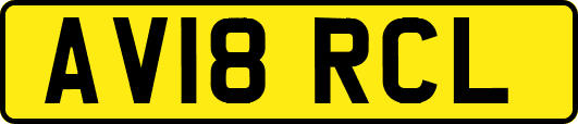 AV18RCL