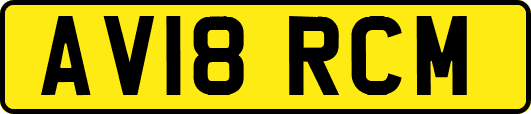 AV18RCM