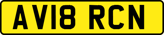 AV18RCN