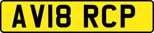 AV18RCP