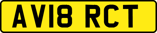 AV18RCT