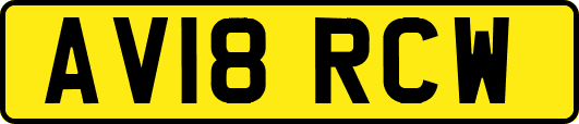 AV18RCW