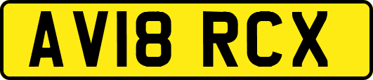 AV18RCX