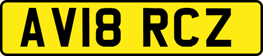 AV18RCZ