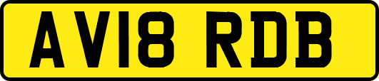 AV18RDB