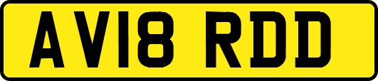 AV18RDD