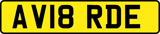 AV18RDE