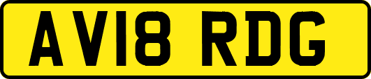 AV18RDG
