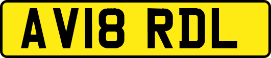 AV18RDL