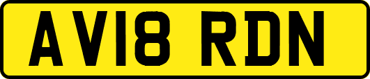 AV18RDN