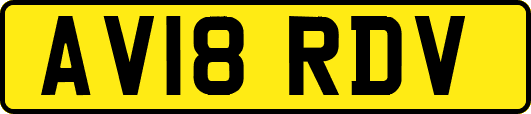 AV18RDV