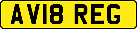 AV18REG