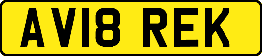 AV18REK