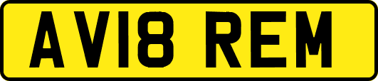 AV18REM