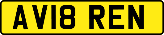 AV18REN