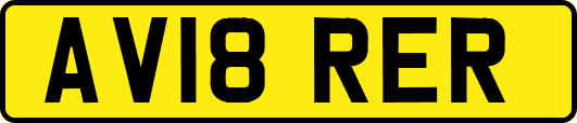 AV18RER