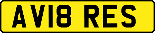 AV18RES