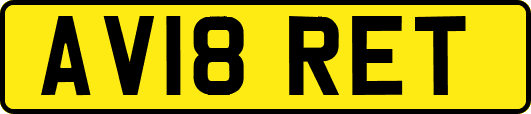 AV18RET