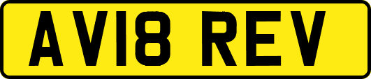 AV18REV