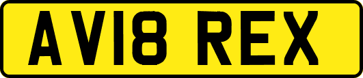 AV18REX