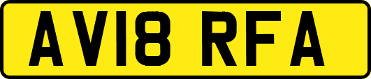 AV18RFA