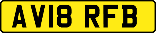 AV18RFB