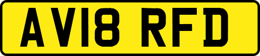 AV18RFD