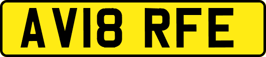 AV18RFE