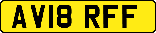 AV18RFF