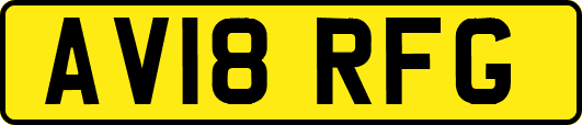 AV18RFG