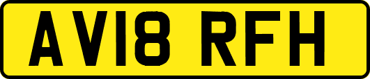 AV18RFH
