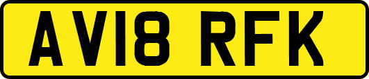 AV18RFK
