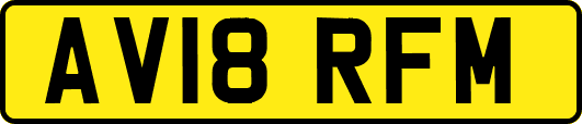 AV18RFM